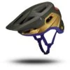 Specialized Tactic 4 MTB Helmet - Dark Moss Wild
